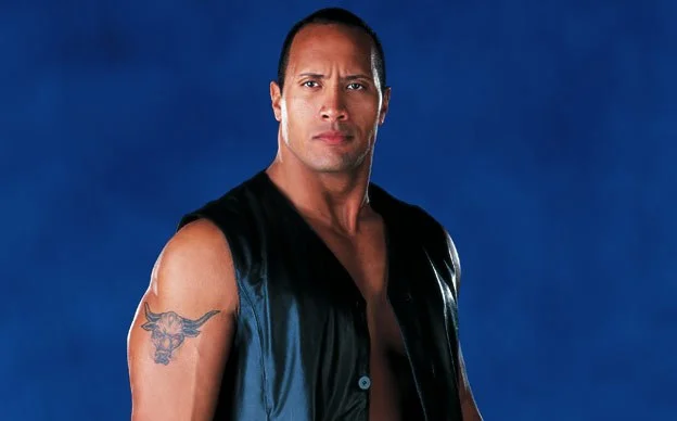 l'origine du surnom The Rock l'origine du surnom The Rock