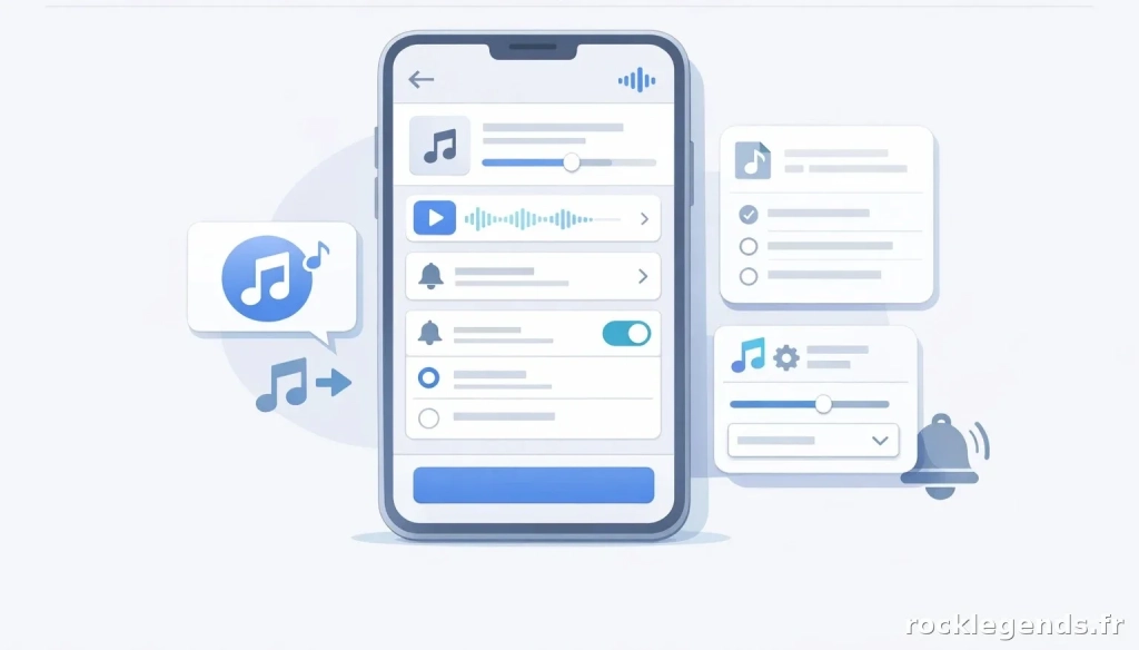 Comment mettre une musique en sonnerie sur mon téléphone ? Comment mettre une musique en sonnerie ee8f5945