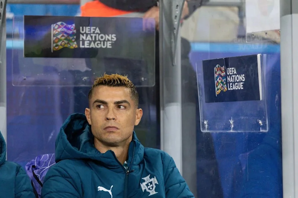 voici la raison pour laquelle cristiano ronaldo a claquer la porte a l'equipe nationale portuguaise voici la raison pour laquelle cristiano ronaldo a claquer la porte a l'equipe nationale portuguaise