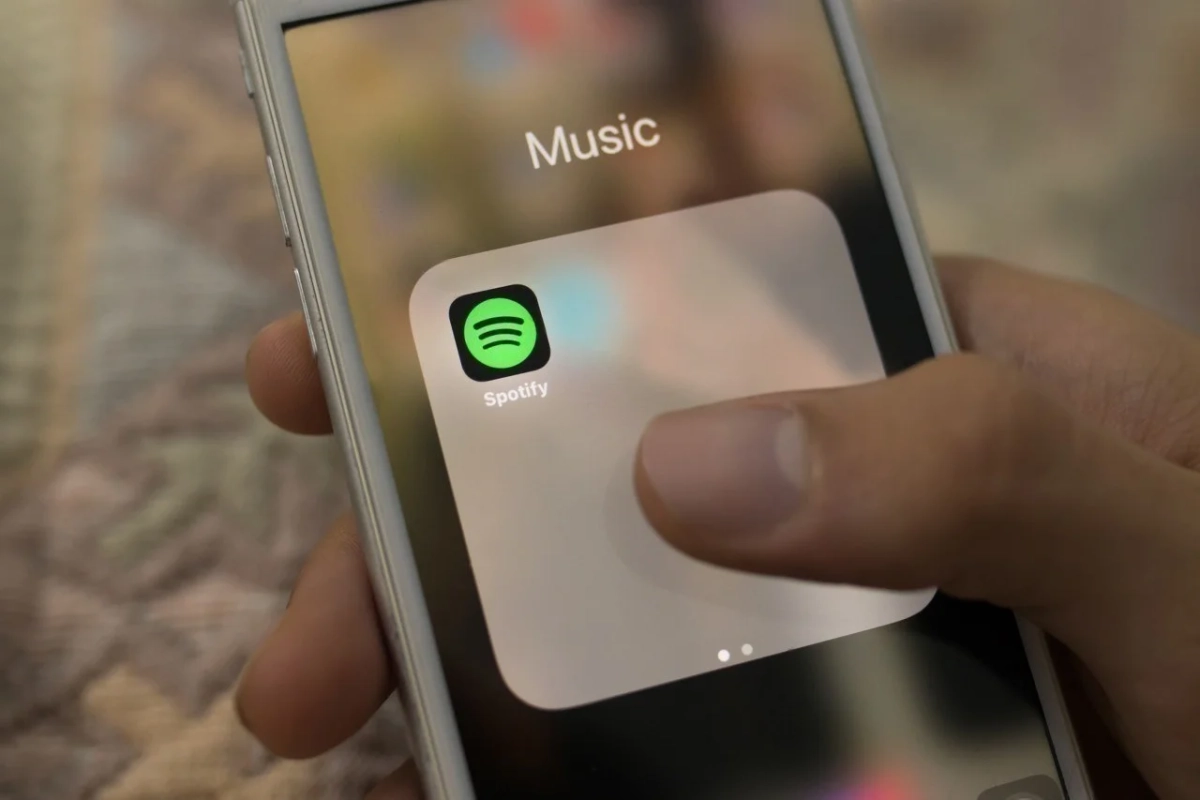 voir les paroles sur Spotify depuis une TV ou une console voir les paroles sur Spotify depuis une TV ou une console